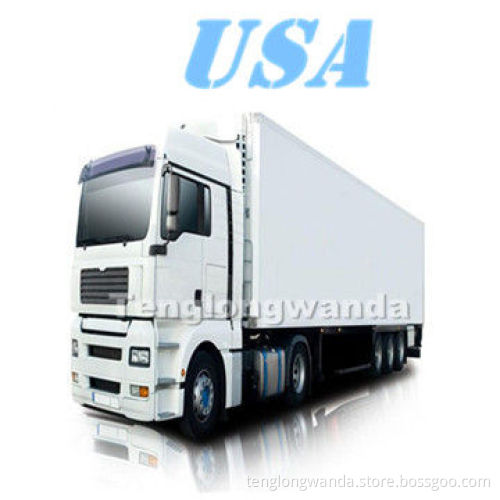 FCL LCL Sea Cargo to Los Angeles Long Beach of USA from Hong Kong, Shenzhen and Dongguan